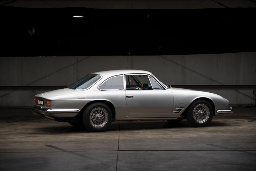  Maserati 5000 GT Coupe (AM103.016) 1961 года  (фото 10 из 23)